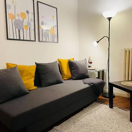 Appartement La Boheme Confortevole Bologna