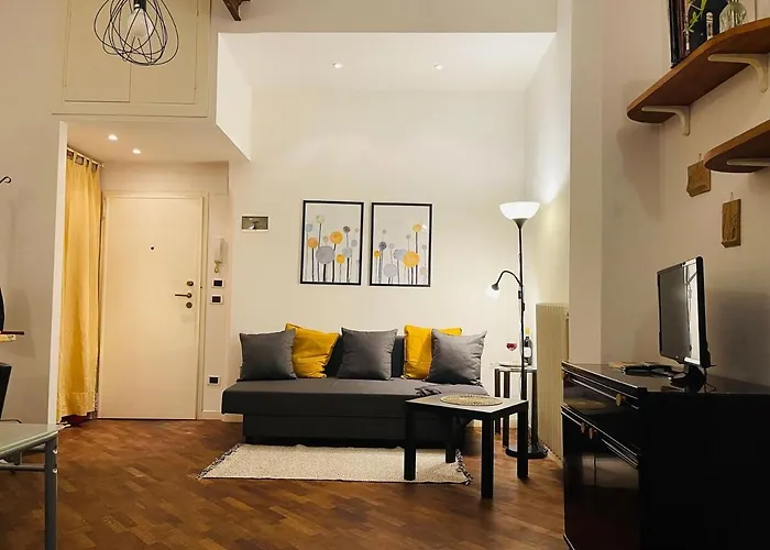 Appartement La Boheme Confortevole Bologna