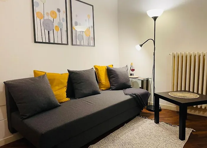 Appartement La Boheme Confortevole Bologna