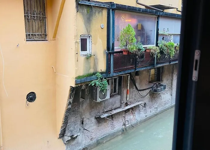 Appartement La Boheme Confortevole Bologna