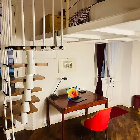 Apartamento La Boheme Confortevole *