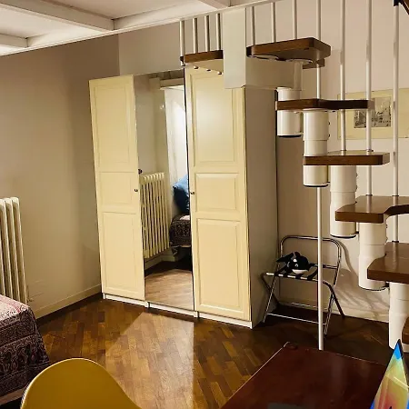 Apartamento La Boheme Confortevole *