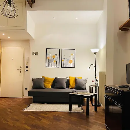 Apartamento La Boheme Confortevole Bolonia
