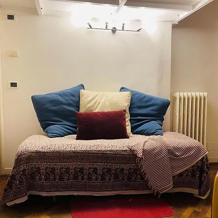 Apartamento La Boheme Confortevole Bolonia