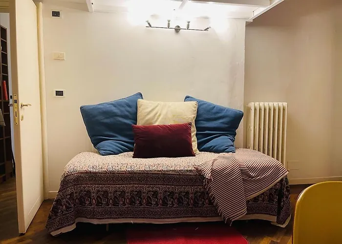 شقة La Boheme Confortevole بولونيا