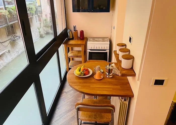 La Boheme Confortevole بولونيا