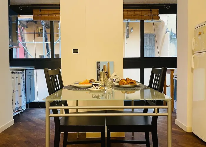 La Boheme Confortevole Болонья