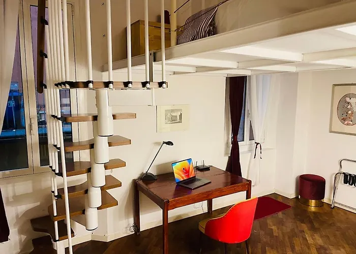 Apartamento La Boheme Confortevole *