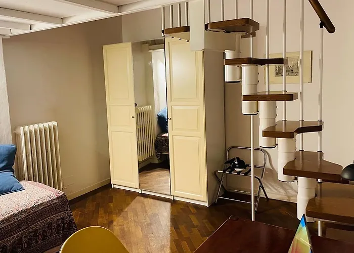 Apartamento La Boheme Confortevole *