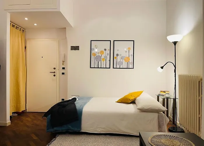 Apartamento La Boheme Confortevole *