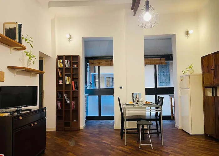 La Boheme Confortevole Apartamento *